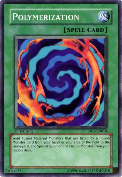 Polymerization [DP1-EN014] Common | Devastation Store