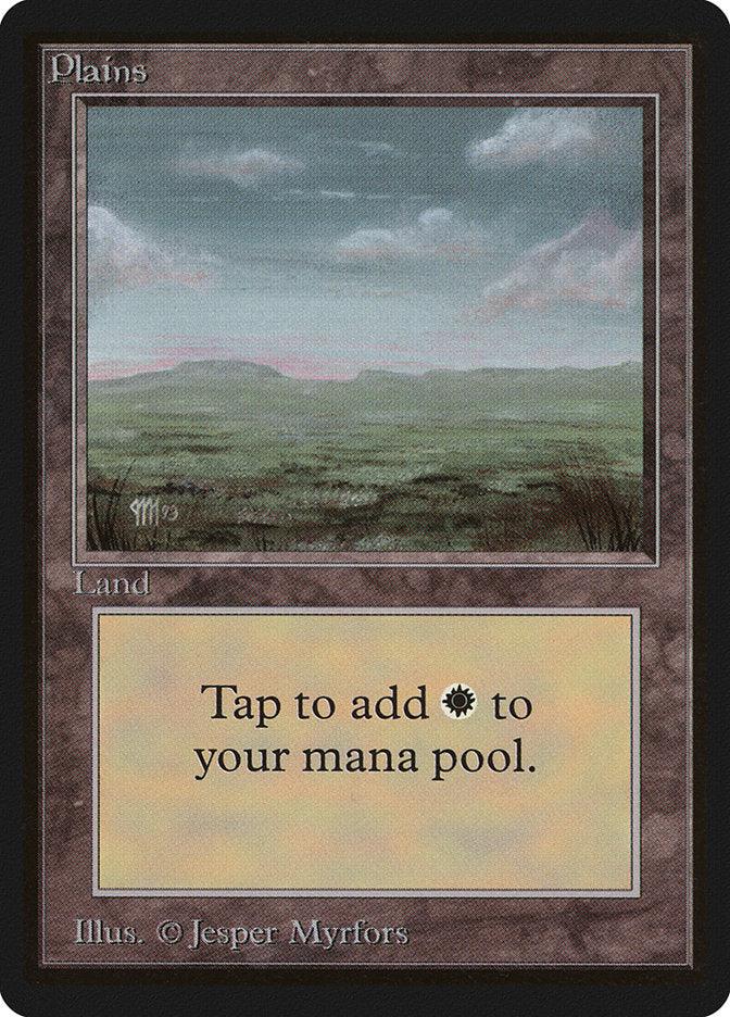 Plains (290) [Limited Edition Beta] - Devastation Store | Devastation Store