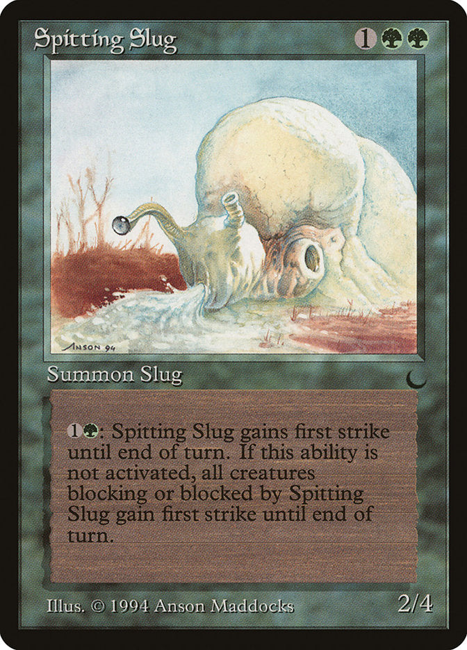 Spitting Slug [The Dark] - Devastation Store | Devastation Store