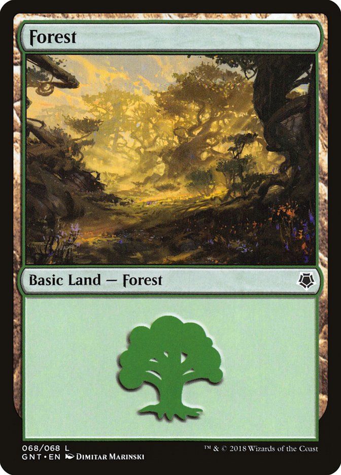 Forest (68) [Game Night] | Devastation Store