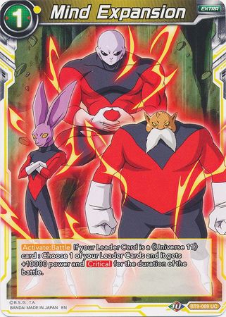 Mind Expansion [BT9-069] | Devastation Store