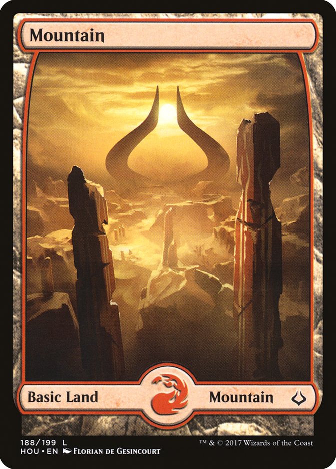 Mountain (188) [Hour of Devastation] - Devastation Store | Devastation Store