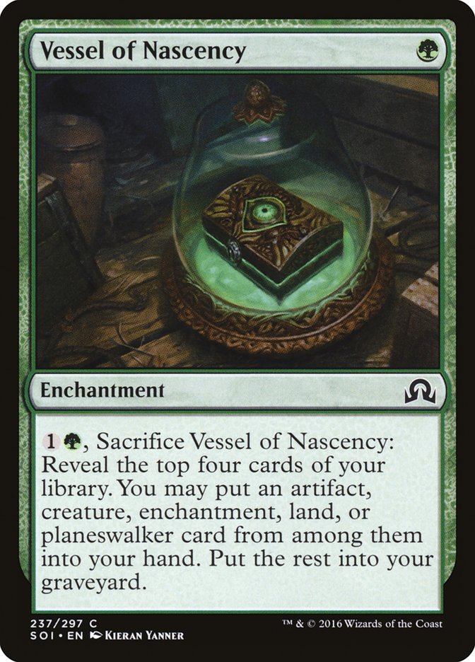Vessel of Nascency [Shadows over Innistrad] - Devastation Store | Devastation Store