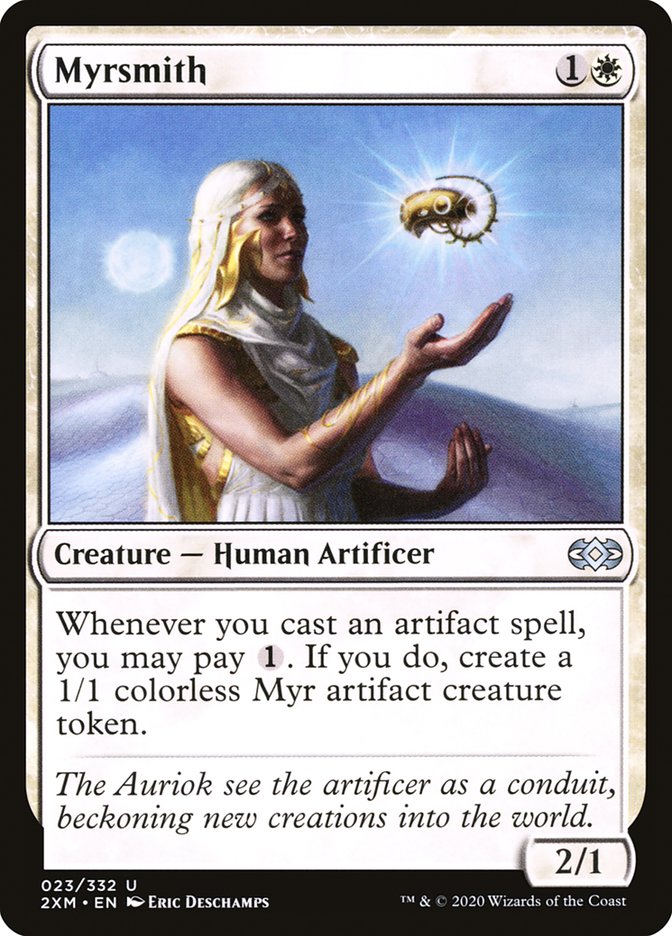 Myrsmith [Double Masters] | Devastation Store