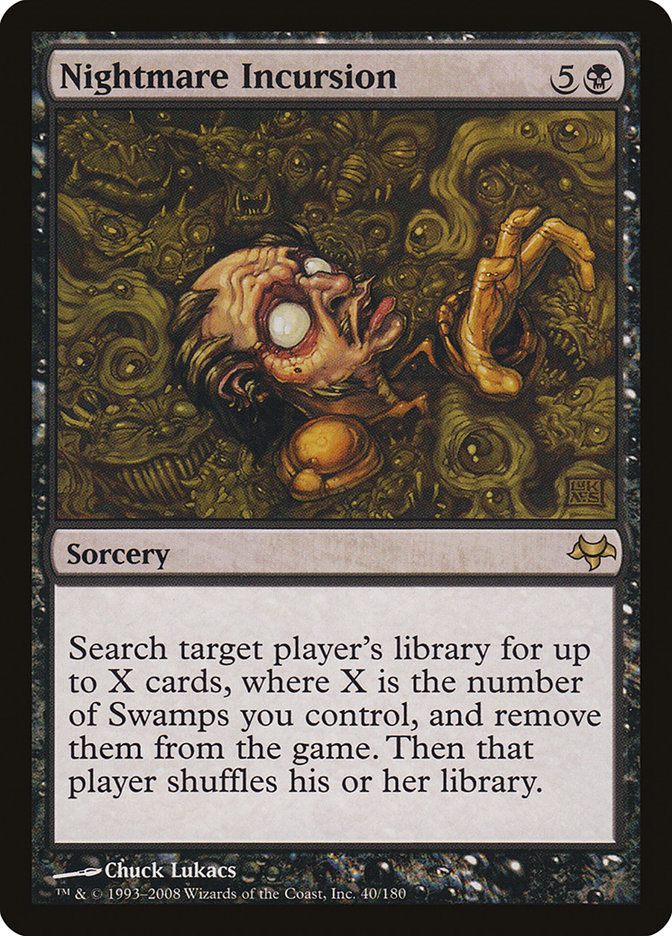 Nightmare Incursion [Eventide] - Devastation Store | Devastation Store