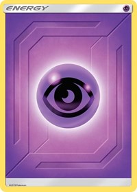 Psychic Energy (2019 Unnumbered) [Sun & Moon: Team Up] | Devastation Store