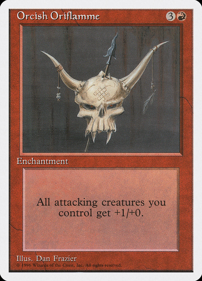 Orcish Oriflamme [Introductory Two-Player Set] | Devastation Store