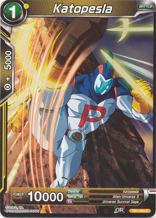 Katopesla [TB1-094] | Devastation Store