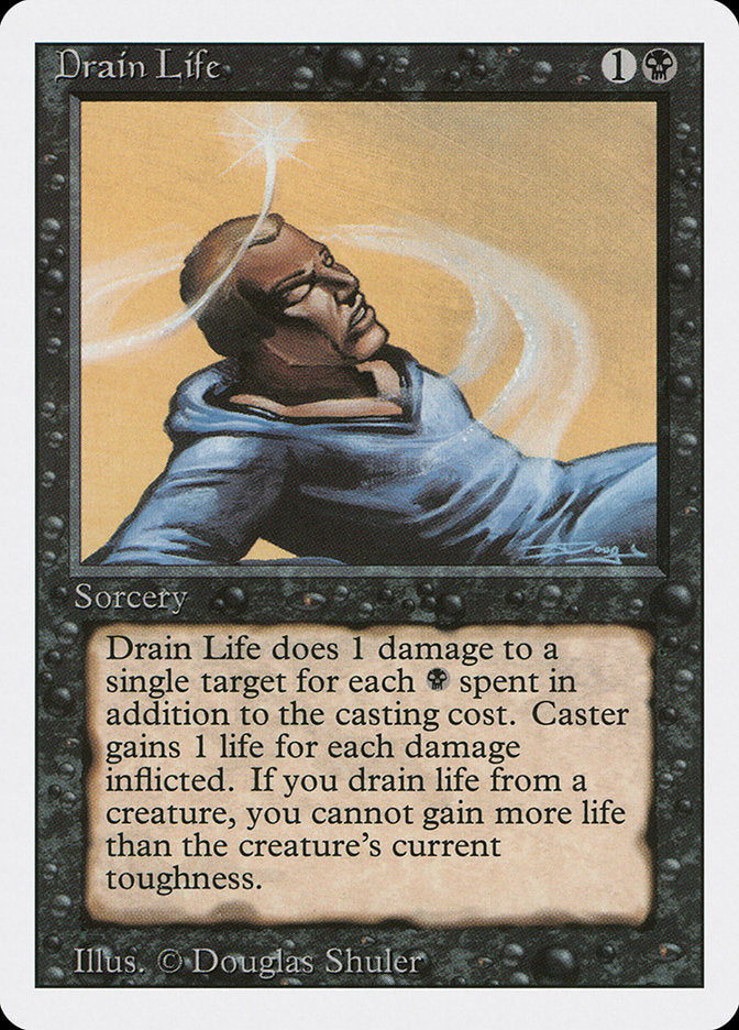 Drain Life [Revised Edition] | Devastation Store