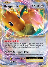 Dragonite EX (72/108) (Jumbo Card) [XY: Evolutions] | Devastation Store