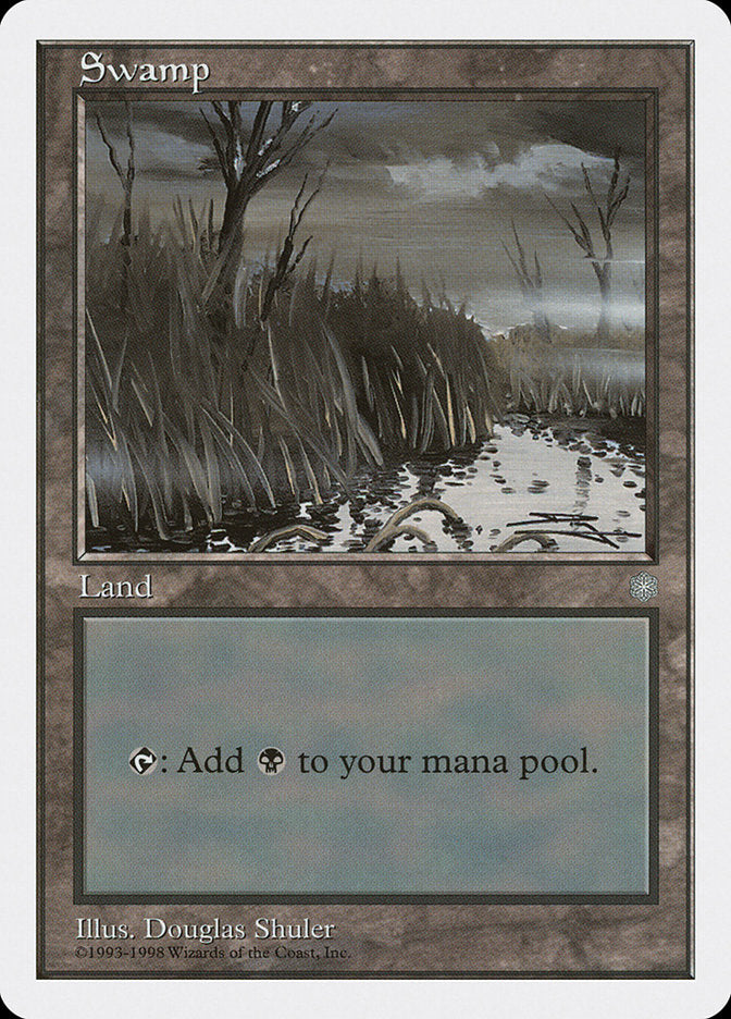 Swamp (80) [Anthologies] - Devastation Store | Devastation Store