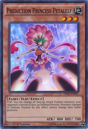 Prediction Princess Petalelf [DRL2-EN031] Super Rare | Devastation Store