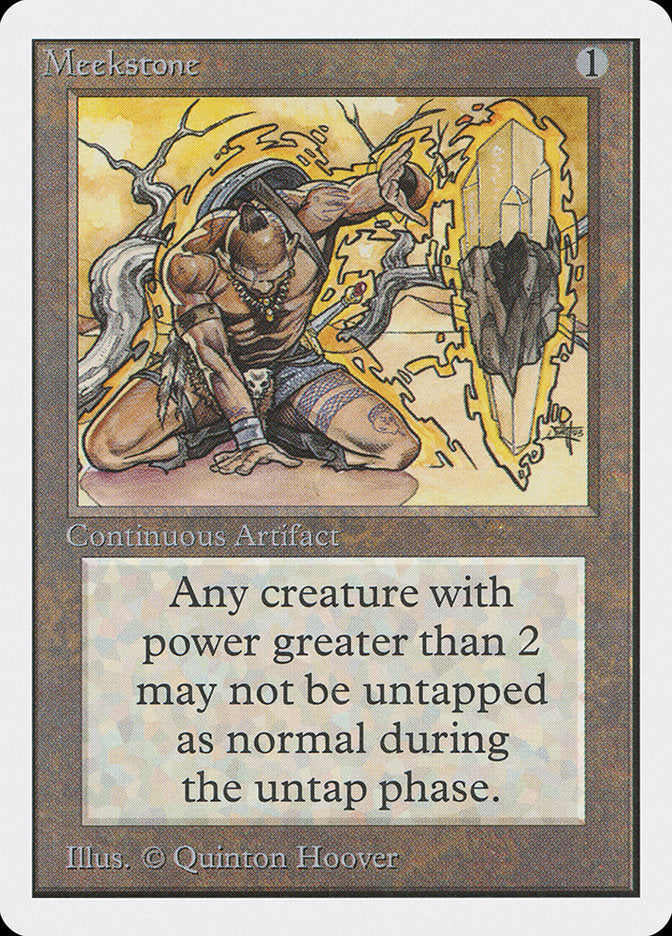Meekstone [Unlimited Edition] - Devastation Store | Devastation Store