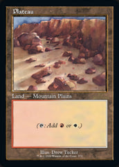 Plateau (Retro) [30th Anniversary Edition] | Devastation Store
