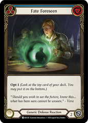 Fate Foreseen (Blue) [ARC202] Unlimited Edition Rainbow Foil - Devastation Store | Devastation Store