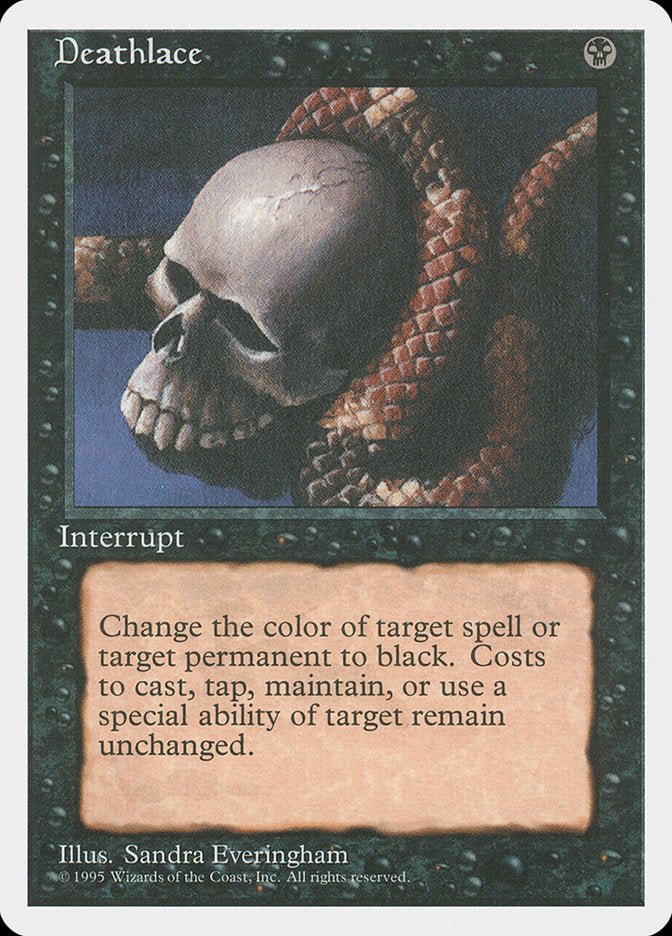 Deathlace [Fourth Edition] - Devastation Store | Devastation Store