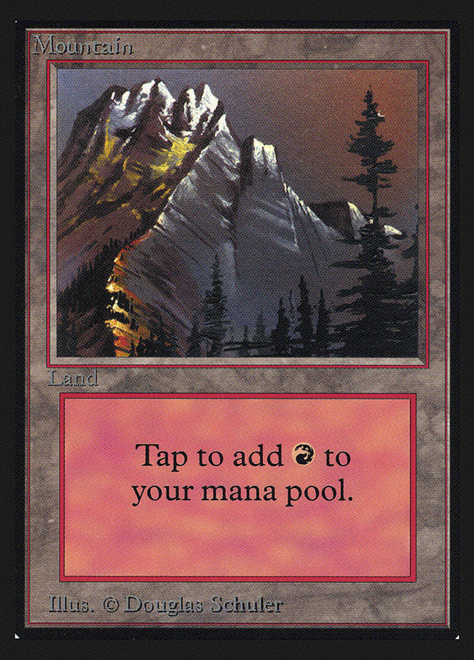 Mountain (297) [Collectors’ Edition] | Devastation Store