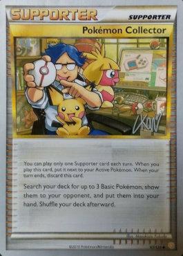 Pokemon Collector (97/123) (Reshiphlosion - Christopher Kan) [World Championships 2011] | Devastation Store