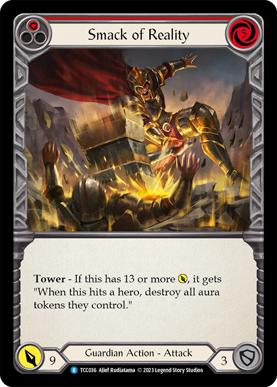 Lay Down the Law [TCC036] (Round the Table: TCC x LSS) | Devastation Store