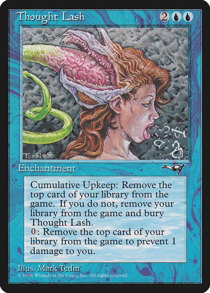 Thought Lash [Alliances] | Devastation Store