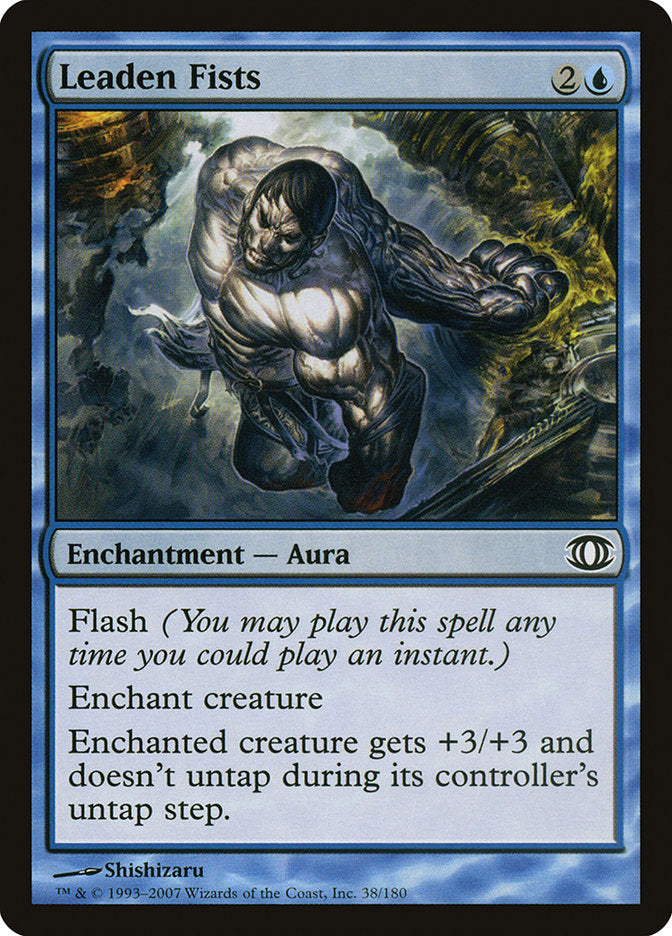 Leaden Fists [Future Sight] | Devastation Store