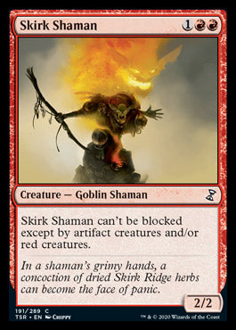 Skirk Shaman [Time Spiral Remastered] | Devastation Store