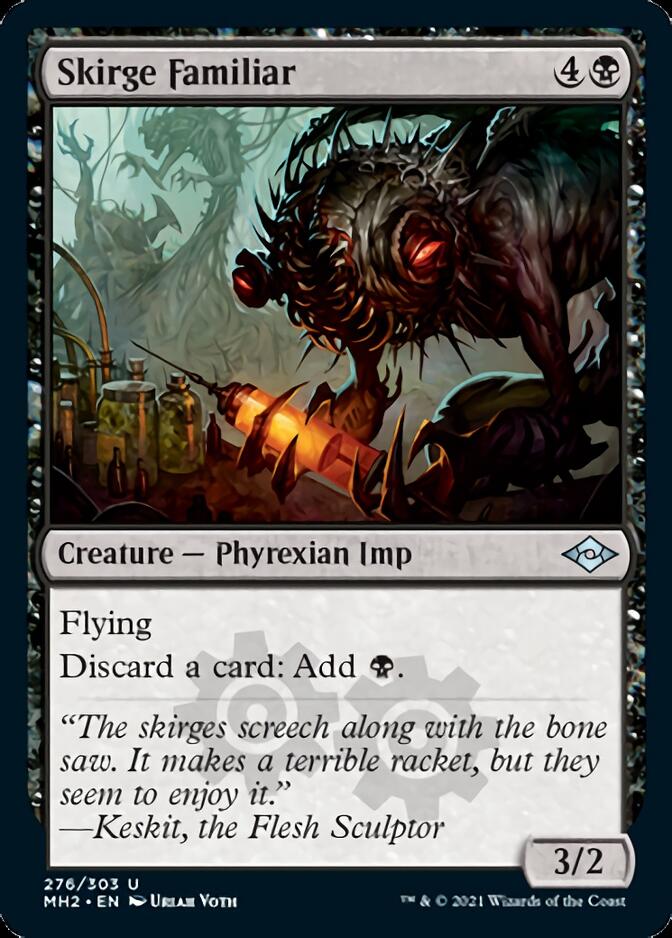 Skirge Familiar [Modern Horizons 2] | Devastation Store