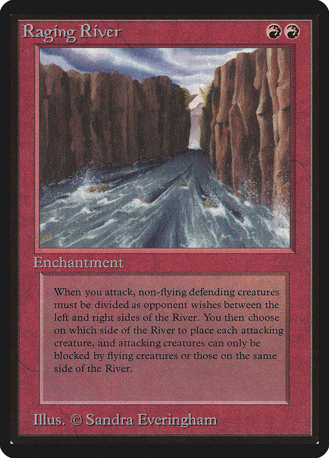 Raging River [Limited Edition Beta] | Devastation Store