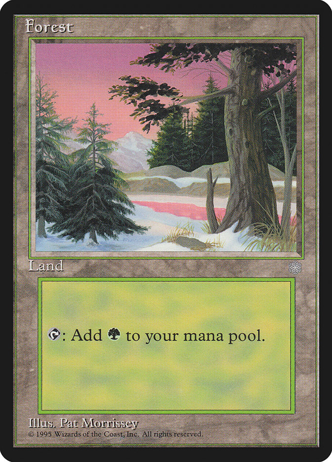 Forest (381) [Ice Age] | Devastation Store