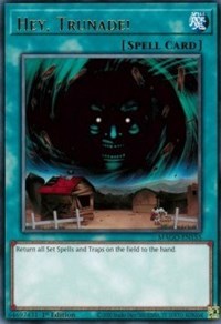 Hey, Trunade! [MAGO-EN155] Rare | Devastation Store