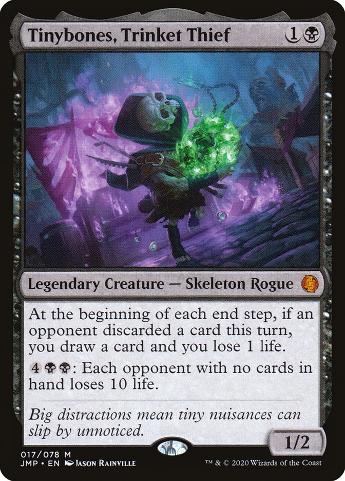 Tinybones, Trinket Thief [Jumpstart] | Devastation Store