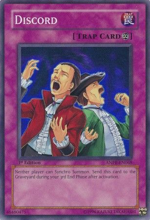 Discord [ANPR-EN068] Super Rare | Devastation Store