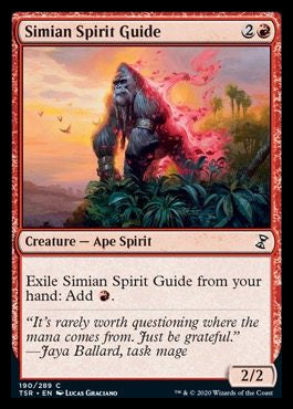 Simian Spirit Guide [Time Spiral Remastered] | Devastation Store