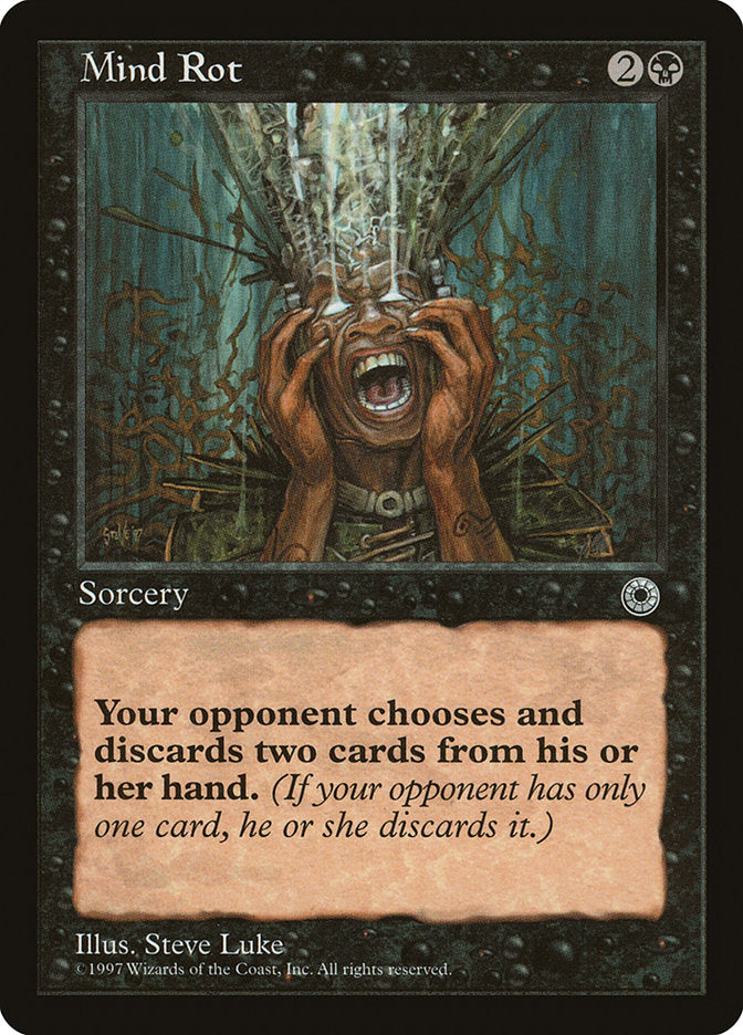 Mind Rot [Portal] | Devastation Store