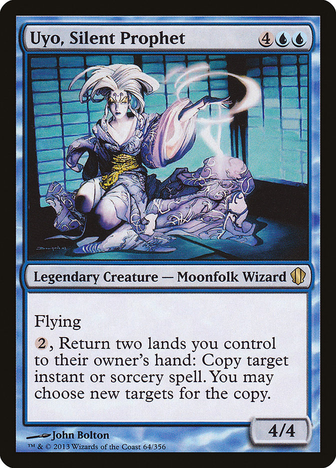 Uyo, Silent Prophet [Commander 2013] - Devastation Store | Devastation Store