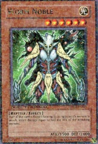 Worm Noble [DT02-EN031] Rare | Devastation Store