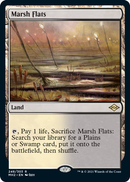 Marsh Flats [Modern Horizons 2] | Devastation Store