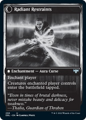 Radiant Grace // Radiant Restraints [Innistrad: Double Feature] | Devastation Store