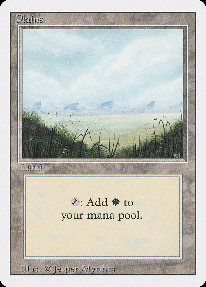 Plains (292) [Revised Edition] - Devastation Store | Devastation Store