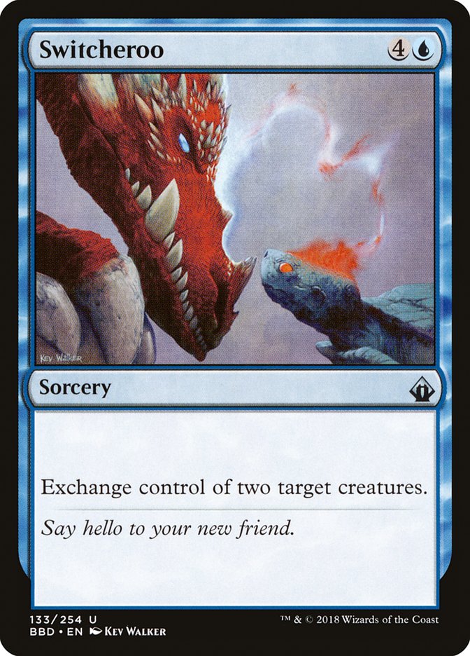 Switcheroo [Battlebond] - Devastation Store | Devastation Store