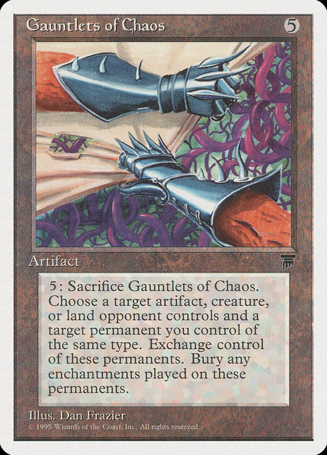 Gauntlets of Chaos [Chronicles] - Devastation Store | Devastation Store