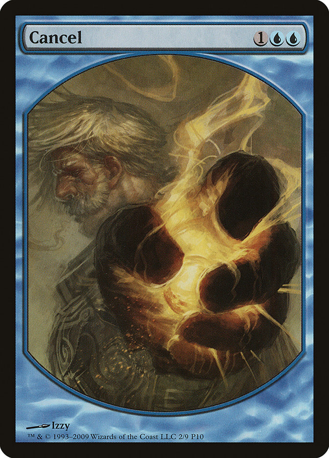 Cancel [Magic Player Rewards 2010] | Devastation Store