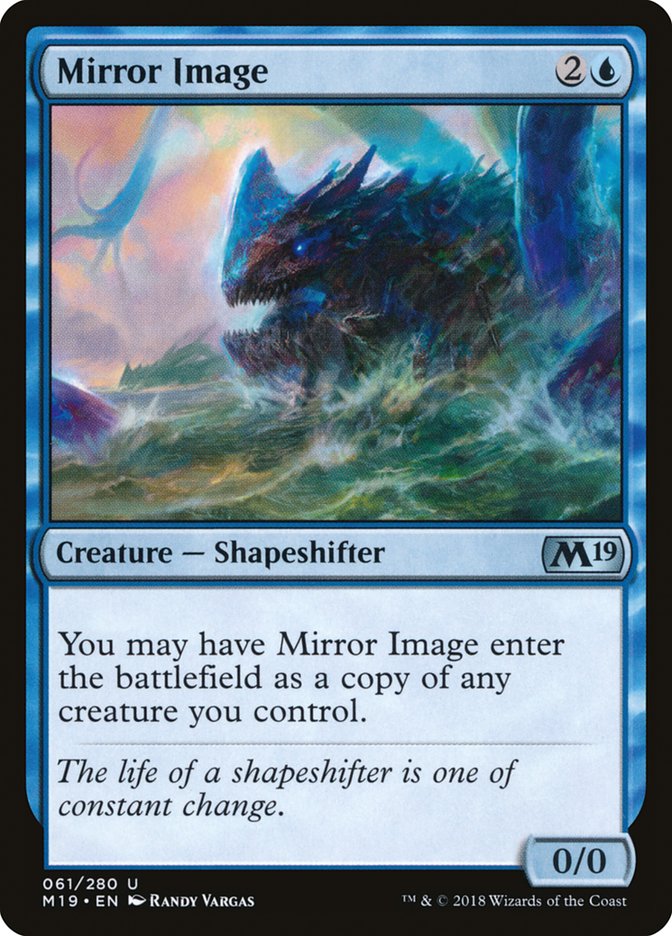 Mirror Image [Core Set 2019] - Devastation Store | Devastation Store