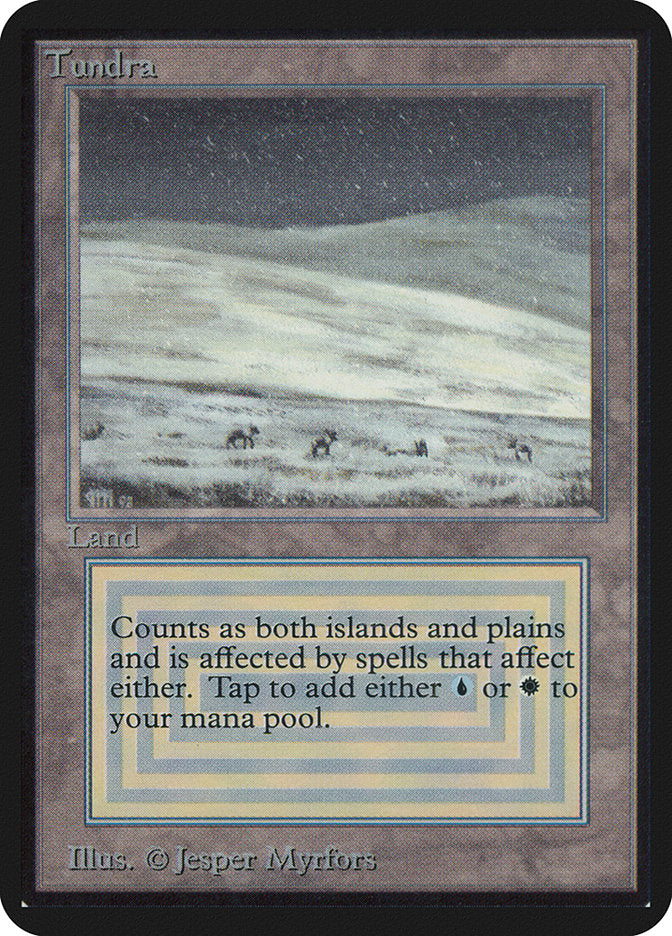 Tundra [Limited Edition Alpha] | Devastation Store