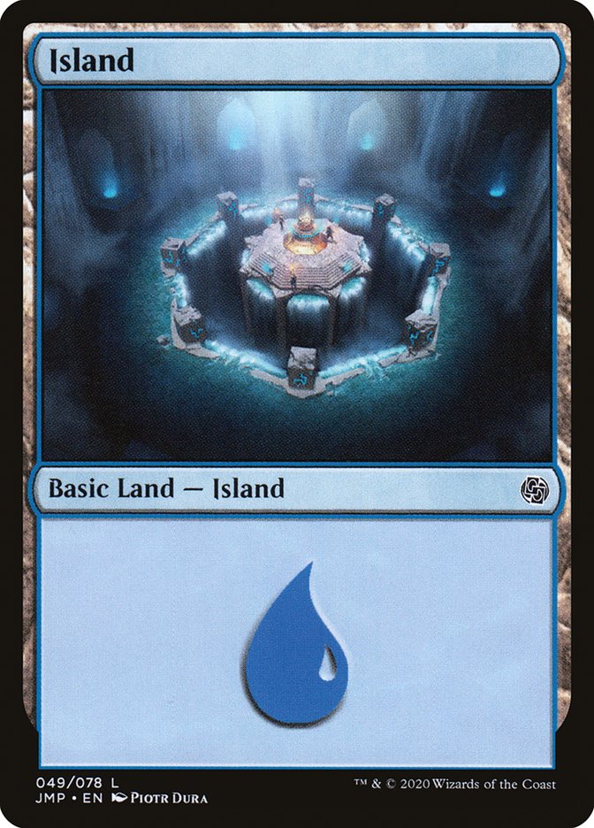 Island (49) [Jumpstart] | Devastation Store