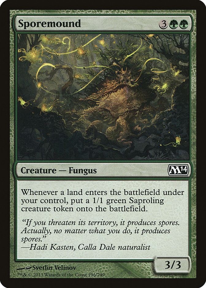 Sporemound [Magic 2014] - Devastation Store | Devastation Store