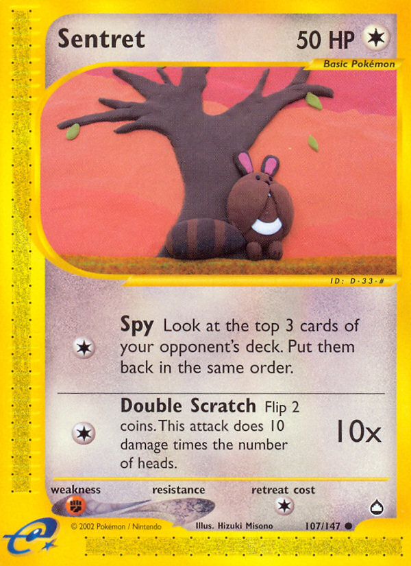Sentret (107/147) [Aquapolis] | Devastation Store