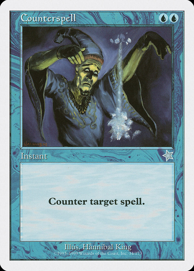 Counterspell [Starter 1999] | Devastation Store