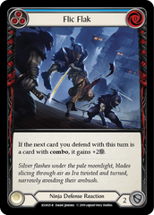 Flic Flak (Blue) [KSU025-R] Normal - Devastation Store | Devastation Store
