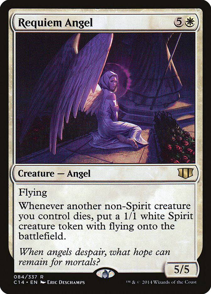 Requiem Angel [Commander 2014] | Devastation Store